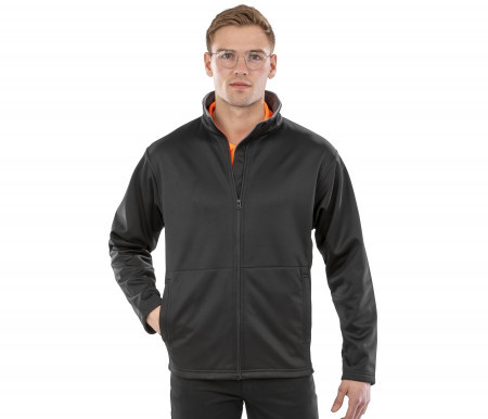 SOFTSHELL JACKET