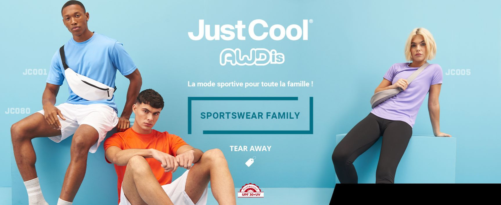 Just Cool - Sportswear